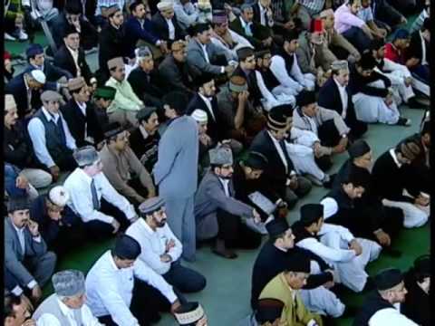 Friday Sermon: 28th May 2010 - Part 1 (Urdu)