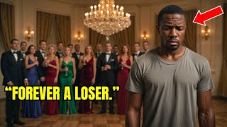 Arrogant Classmates Invited Their Black Single Dad Classmate to Mock Him — Unaware He’s Worth $100M