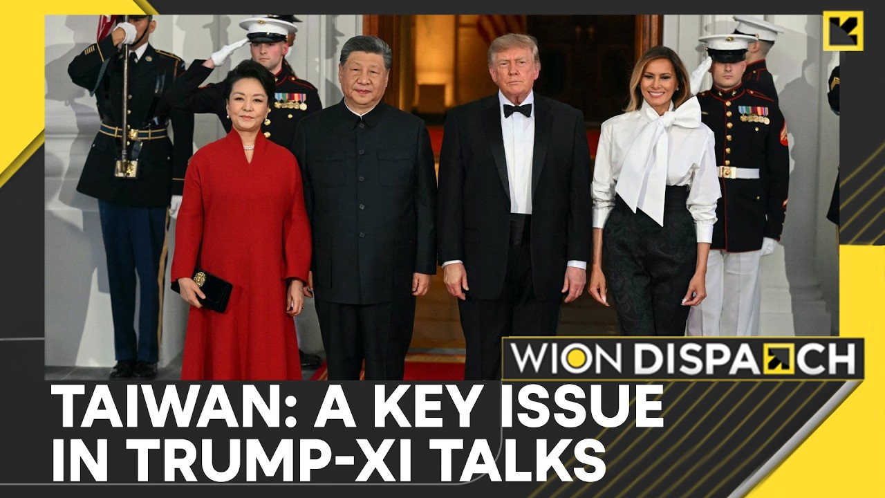 Xi Reiterates China’s Red Line on Taiwan in Talks With Trump | WION Dispatch