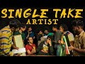 Single Take Artist Temple Monkeys
