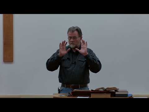 "Not Without Blood" (Hebrews 9:3-7)