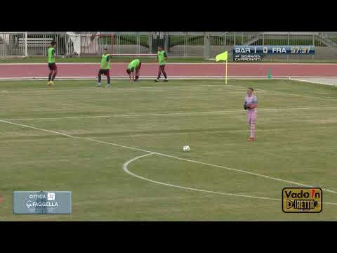 Barletta - Francavilla - Secondo Tempo