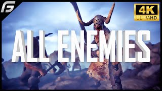 Diablo 4 ALL ENEMIES EXPLAINED - MONSTER FAMILIES - Everything You Need To Know About Enemies