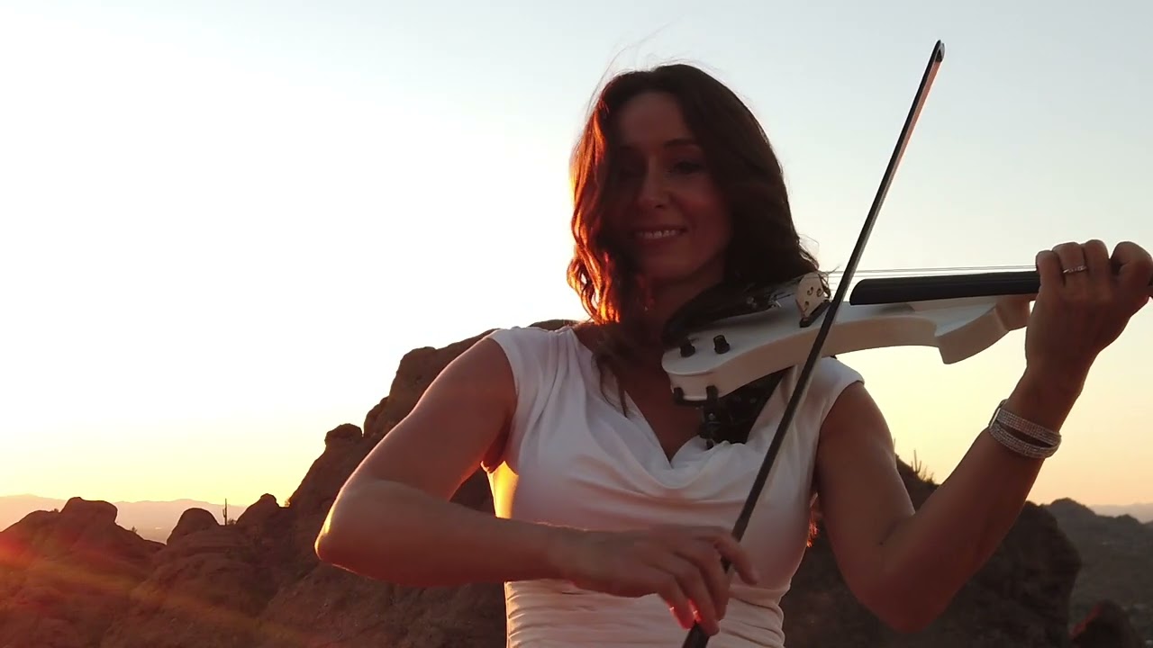 Promotional video thumbnail 1 for Electric Violinist