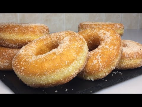 GRAFFE CIAMBELLE NAPOLETANE SENZA PATATE MEGLIO DEL BAR