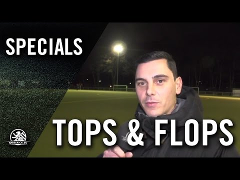 Die Top 3 Stationen in der Karriere von Robert Rostom (BFC Meteor 06) | SPREEKICK.TV