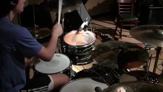 Until I Say So All Drum Cover