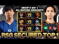 MPLI Group D Day 1 All Matches Highlights | See You Soon, RSG PH, Team Flash and RRQ