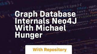 Download the video "Graph database internals neo4j with michael hunger"