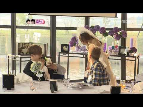 쿤토리아부부, 2PM 요청으로 여보&자기로 호칭 정리!