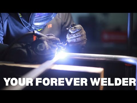Is This Your Forever Welder? Miller Multimatic 220 Review