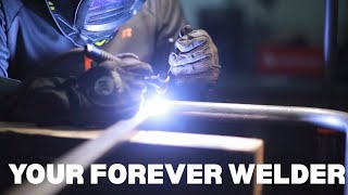 Is This Your Forever Welder Miller Multimatic 220 Review