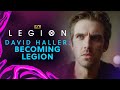 David Haller Becoming Legion FX