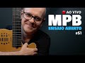 AO VIVO Voz E Violão ENSAIO ABERTO LIVE 51 Pedidos
