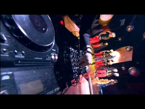 DJ SMASH feat Винтаж - Москва (20 лучших песен 2012 года)