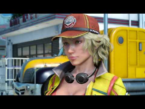 PS4 Longplay [045] Final Fantasy XV (part 1 of 7)