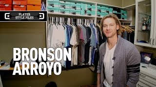 Player Style Files: Bronson Arroyo