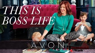 Avon #BeautyBoss Lydia