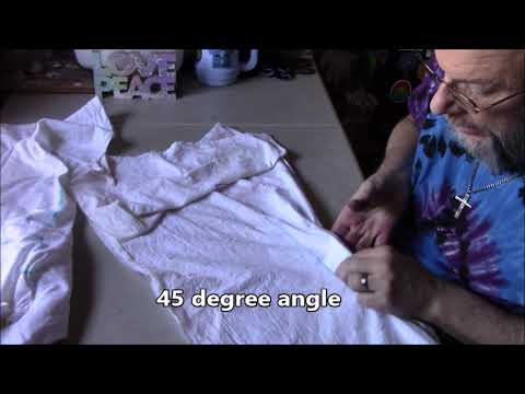 Tying Up Loose Ends: Tie Dye Tips for Tight Corners