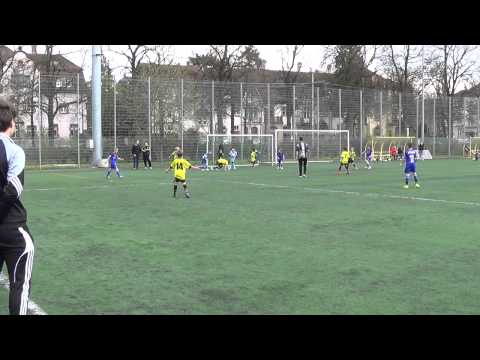 MS BSC Old Boys U9 - FC Concordia U10 1. Halbzeit 11.04.2015