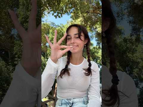 The "Ocean Eyes" trend 🔥 | Andra Gogan