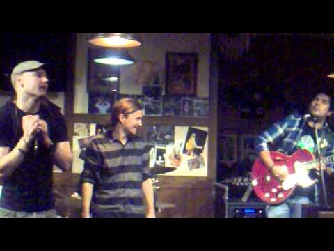 Johnny Perez Trio + The Velvet Blues Band
