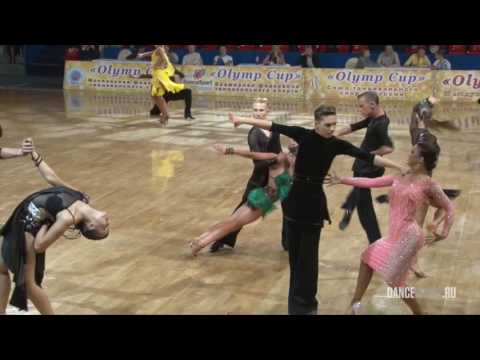 Кардаш Даниил - Булгакова Мария, Final Pasodoble