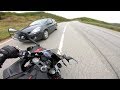 Race With Lamborghini GOES WRONG Near Death Experience