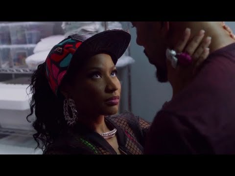 Barbershop: The Next Cut - All Draya Scenes