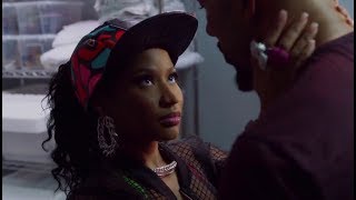 Barbershop: The Next Cut - All Draya Scenes video