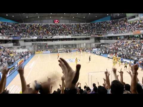 Jaraguá Futsal 4 x 0 Joinville - Festa da Torcida e defesa de Baranha