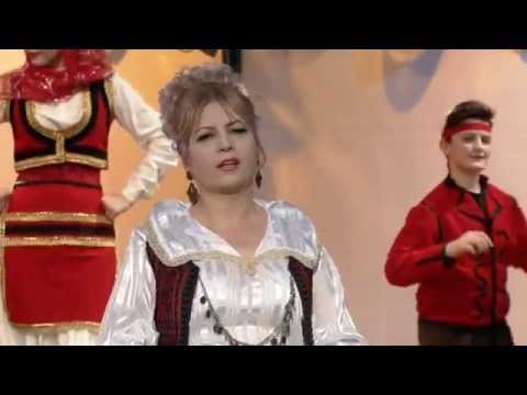 Revajete Fazliu - Potpuri (Këngë gurbeti & i kam than bylbylit)