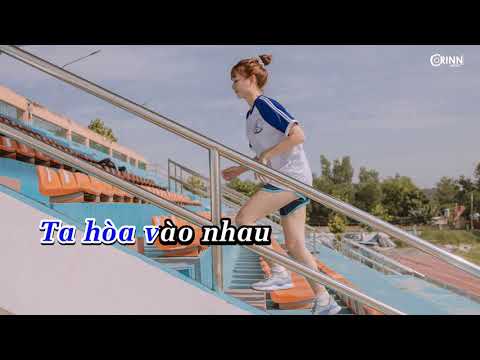 KARAOKE | Tình Yêu Màu Hồng (Lofi Ver.) - Hồ Văn Quý x Xám x Freak D