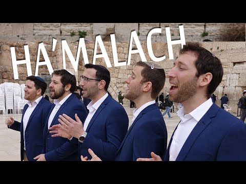 Kippalive - Hamalach Hagoel כיפה-לייב - המלאך הגואל