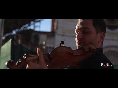 I Solisti Aquilani, Daniele Orlando - Trailer Progetto Resilis