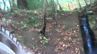 Cardiff to Caerphilly Taff Trail bike ride