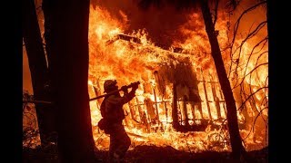 Top 10 EXTREME weather events of 2018!
