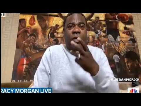 Tracy Moragn Didn't Hold Back In This Today Show Segment!