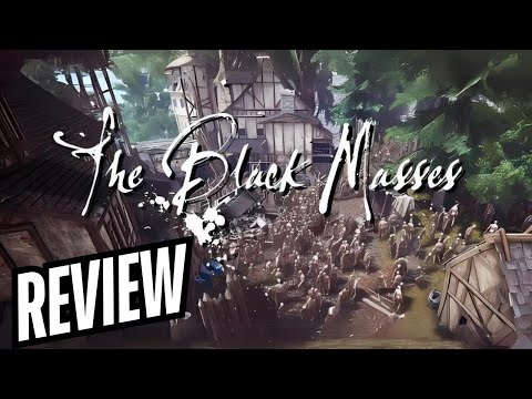The Black Masses Review: Epic Survival or Epic Fail?
