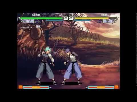 Yatagarasu: Crow Basics
