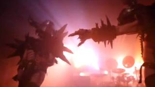 New Monster Magnet album Last Patrol + Tour 2013 -- New Gwar, Battle Maximus -- INVSN -- Serj, Jazz