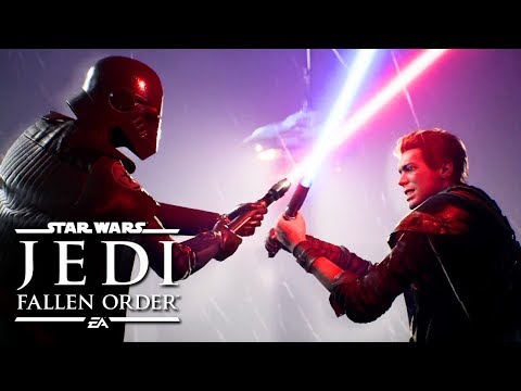Star Wars Jedi: Fallen Order — Official Cinematic Gameplay Trailer | “Cal’s Mission”