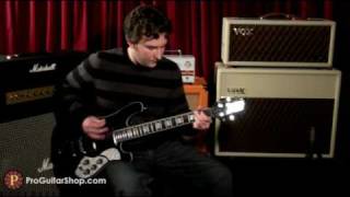 Video thumbnail for Schecter Stargazer Guitar by ProGuitarShopDemos