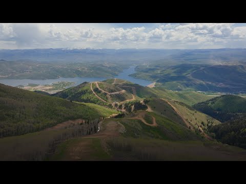 Deer Valley’s Expansion in Progress | Summer 2025 Construction Update