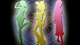 【Gumi : Rin : Luka】- Magical Girl Knights 【Kiesca : YandereP】