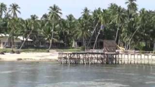 preview picture of video 'Cloud 9, Siargao Island, Philippines'