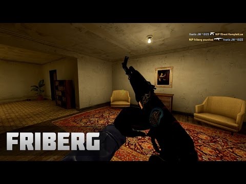 ESL One 2014: friberg vs. fnatic