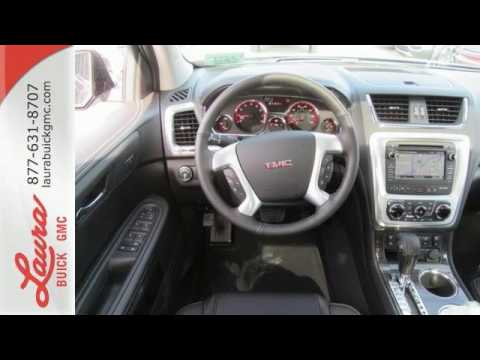 2017 GMC Acadia Limited Collinsville IL Saint Louis, IL #L173396