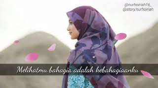 Download lagu Quotes Wattpad Untukmu Imamku by @nurhoiriah_ mp3
