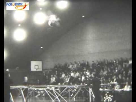 1968 World CHampionships